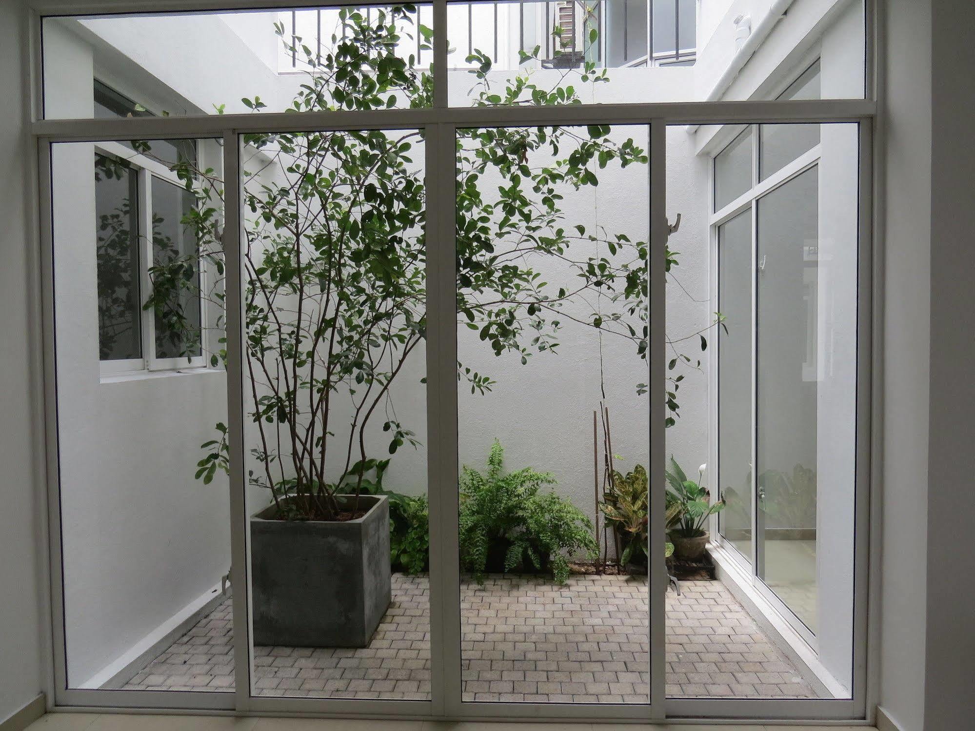 Bed and Breakfast Chapelton House Colombo Exterior foto